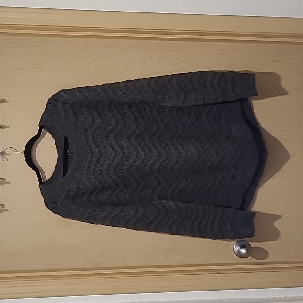 XL North River Outfitters sweater, gray